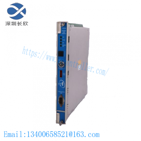 Bently Nevada 3500/42M-XX-00 Industrial Monitor Module