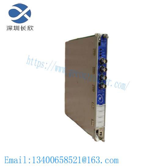 Bently Nevada 3500/42M Proximity & Seismic Monitor, 176449-99