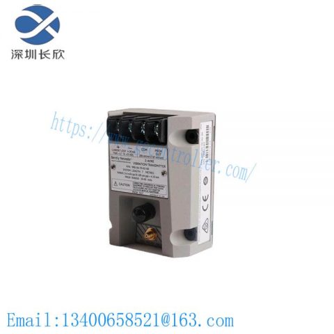 Bently Nevada 990-04-50-01-00: Precision Vibration Transmitter for Industrial Control