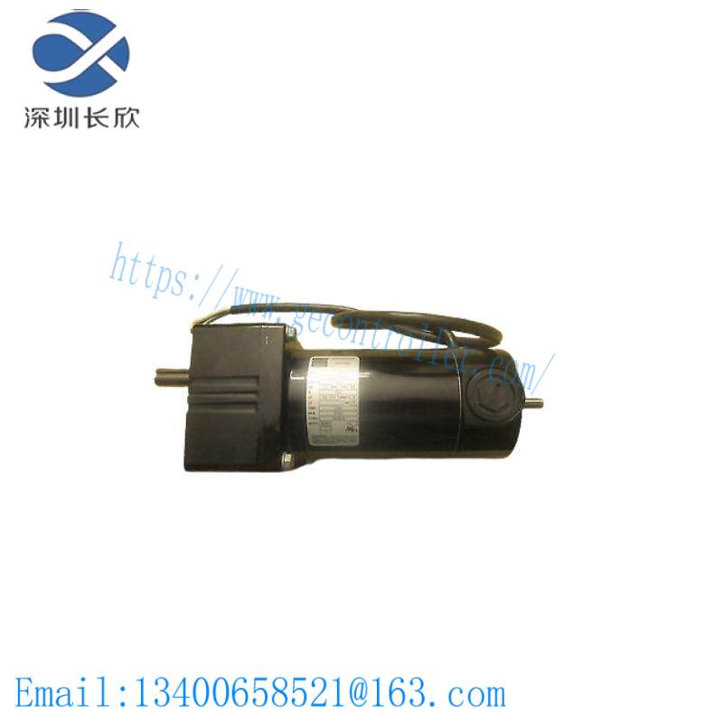 bodine_33a5fepm-3w_gear_motor.jpeg GE IC600RM715RR Industrial Control Module