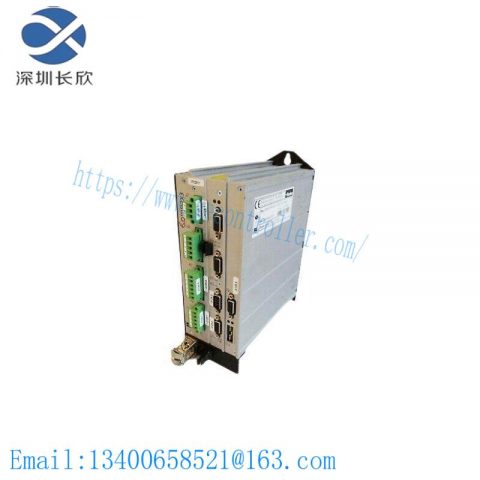 Parker Controls C3S025V2F11 I21 T11M00 Servo Drive