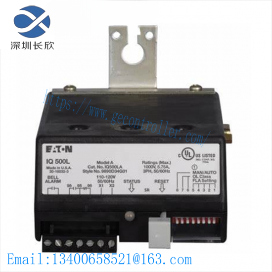 cutler-hammer_iq500l_a_5738_overload_relay.png Cutler-Hammer 1775T-PMPP-1700 Industrial Control Module