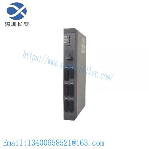 ABB DCO01 Interface Module: Advanced Networking Solution for Industrial Automation