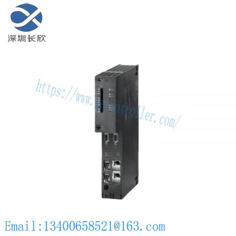 AEG AS-P840-000 POWER SUPPLY FOR INDUSTRIAL CONTROL SYSTEMS