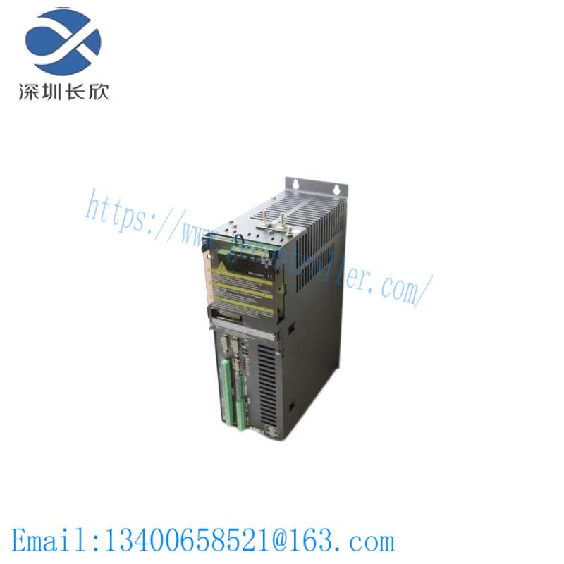 ELAU ISH140/15085/0/1/00/0/00/00/00 - Industrial Control Module