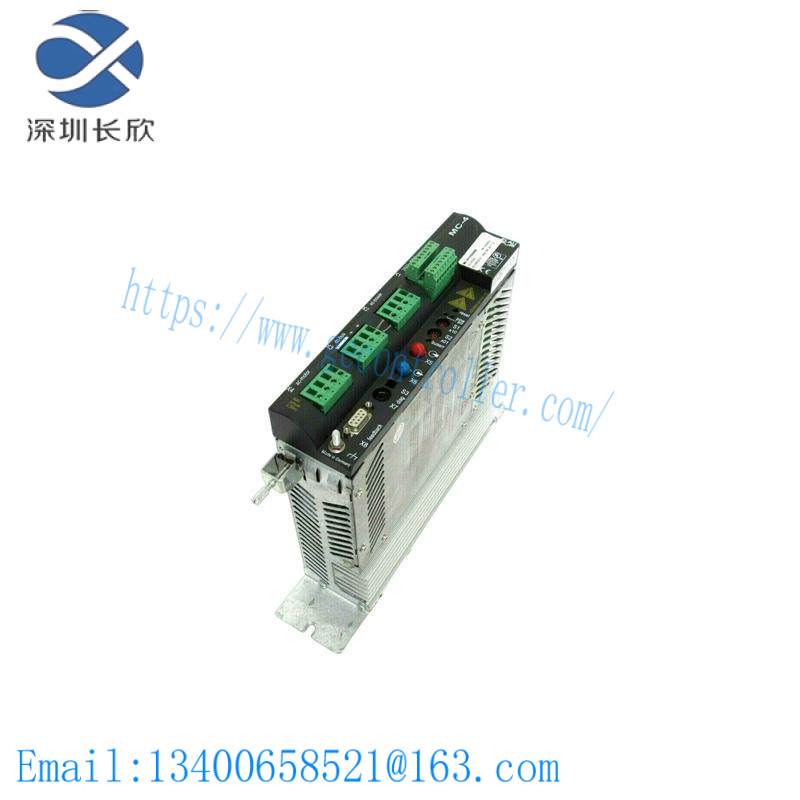 elau_mc-4_11_03_400_servo_drive.jpg ELAU VIA0702D12A0000 Industrial Automation Controller, 195 Characters