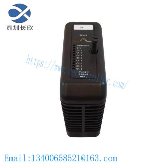 emerson_deltav_ce4003s2b1_kj3222x1-ba1_analog_input_hart_module.jpg Emerson CBL009H07 Industrial Control Module, 180 Characters