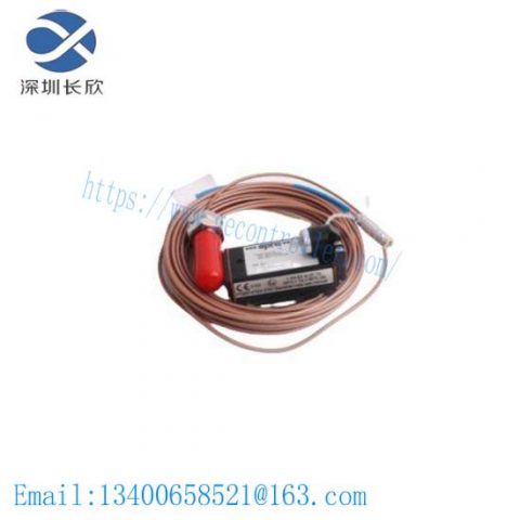 Emerson DeltaV PR9268/207-100 High-Precision Process Sensor