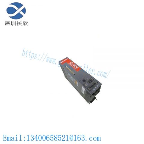 EMERSON EN-204 EN-204-00-000 SERVO DRIVE, Precision Control Solutions by Emerson