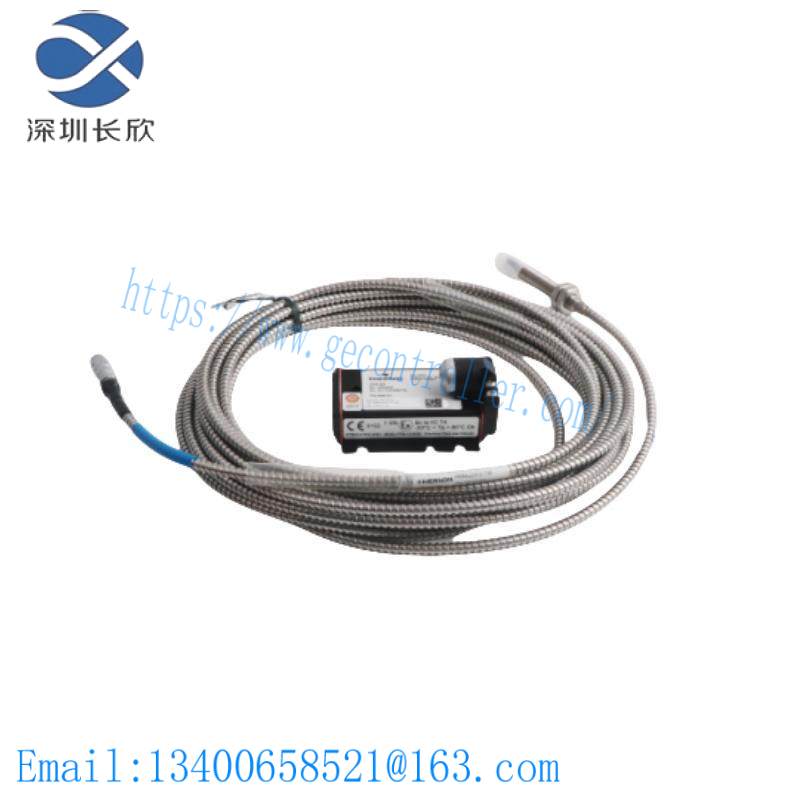 emerson_epro_pr6424_000-000_con21_eddy_current_sensor.jpg Emerson Epro PR6424/000-000 CON21 Eddy Current Sensor - Precision Measurement for Industrial Applications