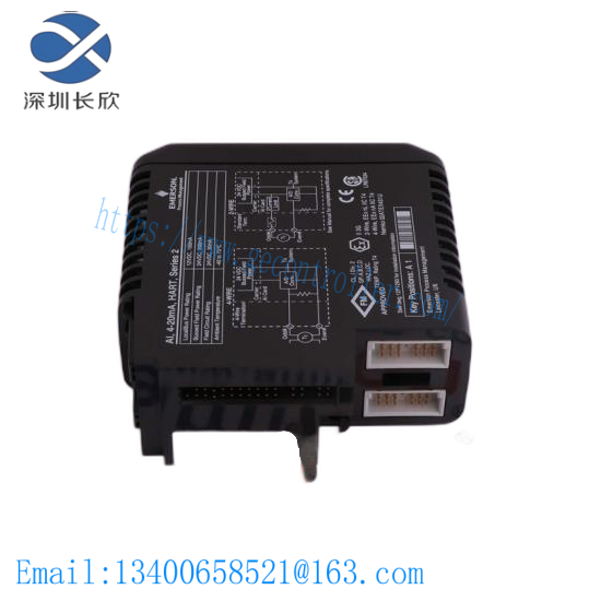 emerson_kj2002x1-ba1_12p1442x062_new_in_box.png Emerson CBL-38-MP-10 Power Cable for MTR-3S80 Series Servo Motors, 10 Feet