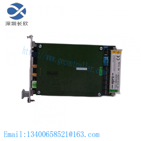 Emerson KJ3102X1-BA1 Analog Input Card - Precision & Reliability in Industrial Automation