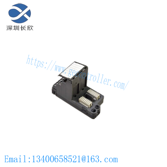 emerson_kj400x1-cj1_12p1902x032_terminal_block.png Emerson CBL009H07 Industrial Control Module, 180 Characters