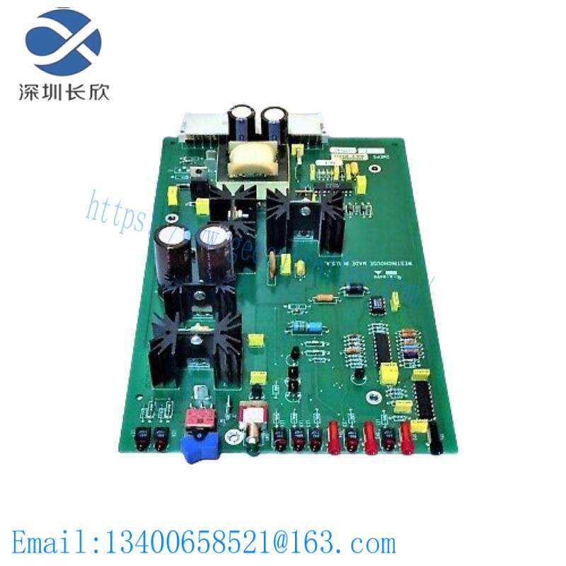 emerson_westinghouse_3a99220g01_wdpf_2meps3_card.jpg Emerson 1275331PSB100VMc1-6 Industrial Control Module