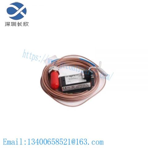 EPRO CON011 9200-00001N Industrial Control Module