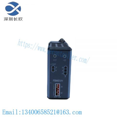 ABB FBMSVH Channel Isolated Module, 200 Characters Limit