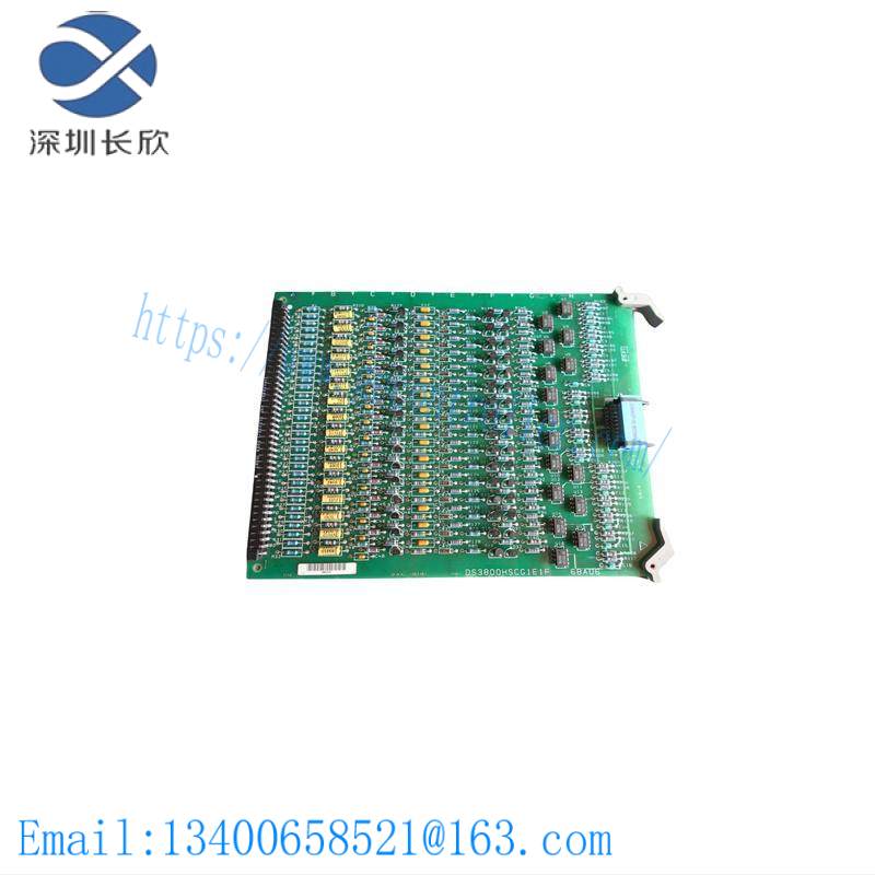 ge_ds3800hscg_isolator_card.jpg GE IC3607D105A Control Module for Industrial Automation