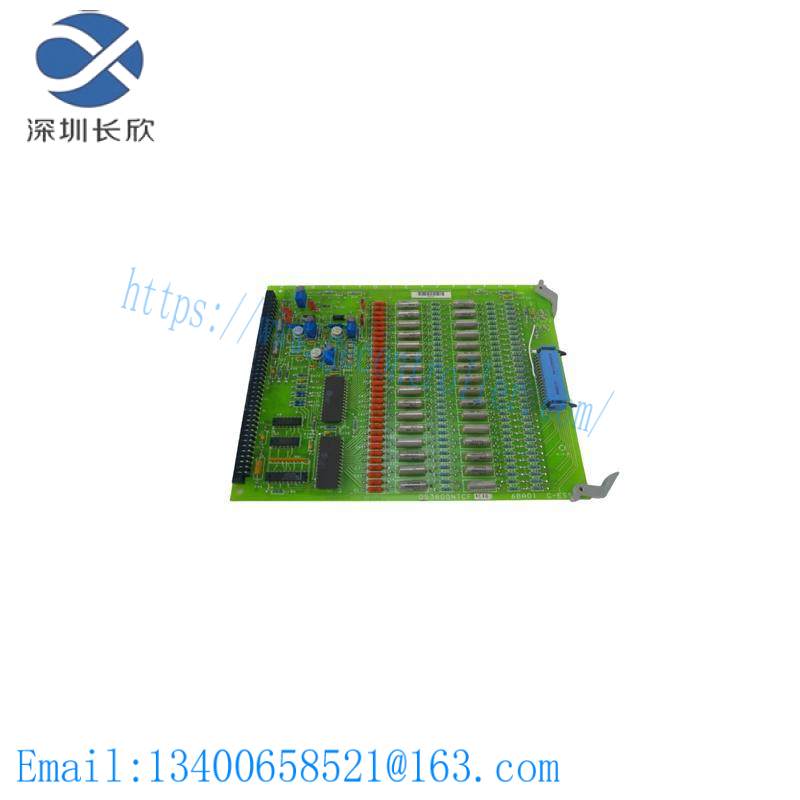 ge_ds3800ntcf1a1a_thermocouple_board.jpg GE DS3800NTCF1A1A Thermostatic Board, Advanced Control Module