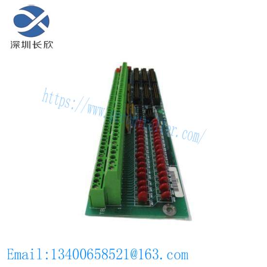 ge_fanuc_ds200tbqcg1aaa_terminal_panel.jpg GE DS200TBQCG1A Analog Input Milliamp I/O Termination Module for Mark V Series