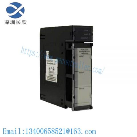 GE Fanuc HE693STP311 Indexer Stepper Motor, High Performance & Precision Control