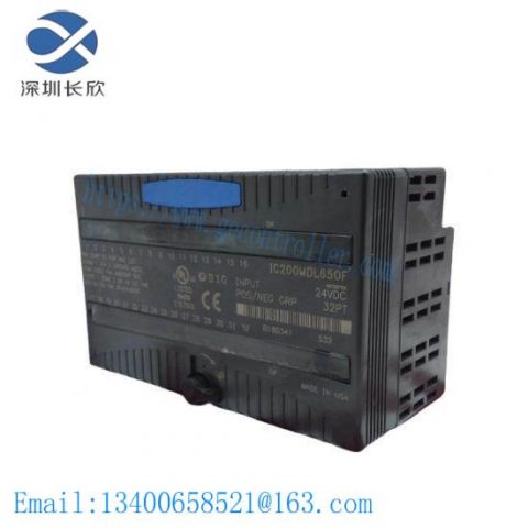 GE IC600RM715RR Industrial Control Module