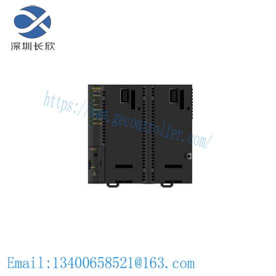 ge_fanuc_ic200pns001_profinet_scanner_module.jpg Fanuc A06B-0859-B102 AC Servo Drive, Efficient Control Solutions
