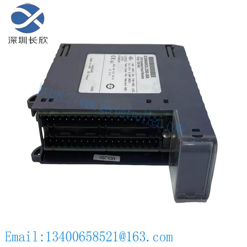 ge_fanuc_ic694mdl250_16-point_120vac_rx3i_isolated_input_module.jpg GE DS200TCQAF1AEC Analog I/O Expander Board for Mark V Series