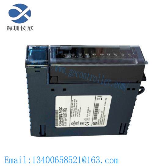 ge_fanuc_ic694mdl740_1-1.jpg GE IC694MDL740 Transmission Media - High-Speed Data Transfer Module