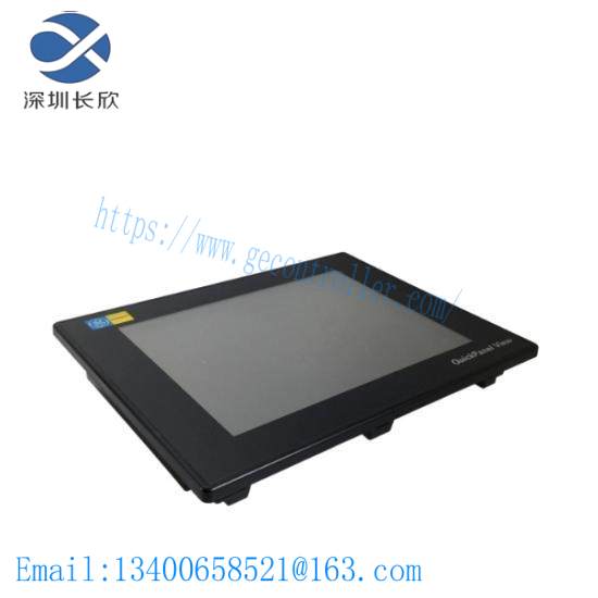 ge_fanuc_ic754vgf12ctdcb_quickpanel.jpg GE Fanuc IC754VGF12CTDCB QuickPanel: Industrial Control Module Excellence