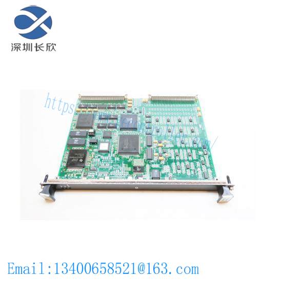 ge_fanuc_is200vvibh1c_vibration_monitor_card.jpg FANUC 1400-00207 Genius I/O Module - Decentralized Control System Component