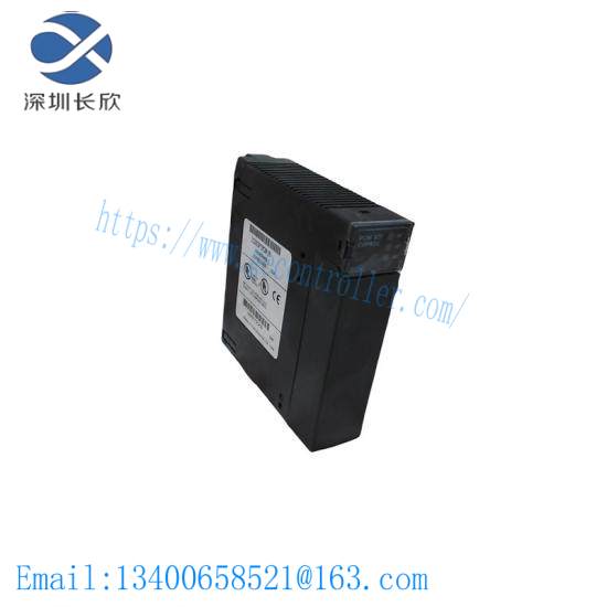 ge_ic693pcm301_programmable_co-processor_module.jpg Emerson IC693PCM301 Specialty Module, 192 KB (47 KB Basic Program), w/ Port Expansion Cable