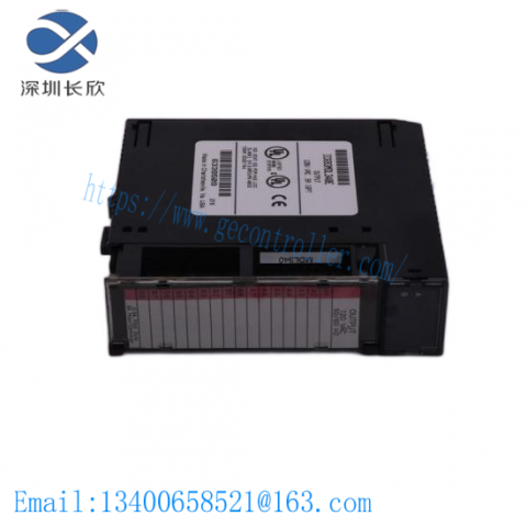 GE IC693PWR321R Programmable Logic Controller Module
