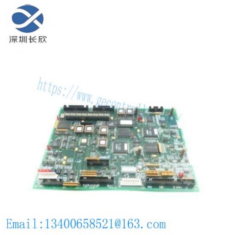 GE IC697 VAL348 - Advanced I/O Module for Industrial Control Systems