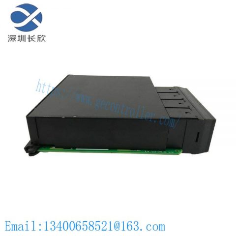 GE UR6EH Industrial I/O Module, Precision Control Solutions