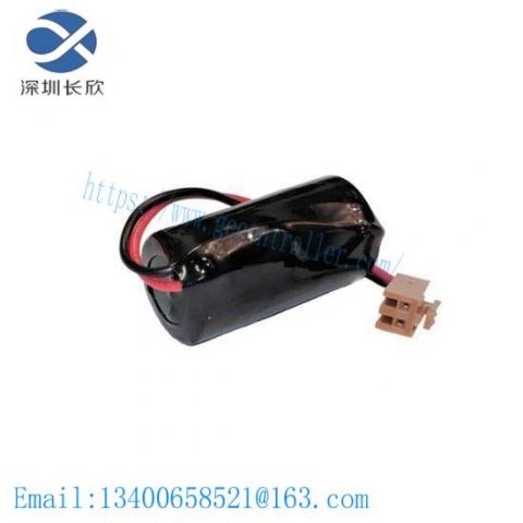 General Electric FANUC 44A724534001 Lithium Battery for Industrial Control Systems