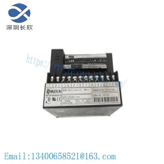 general_electric_fm2-712-pd_feeder_manager.jpg General Electric 36B605553AAG05 Power Block Module with Barrier