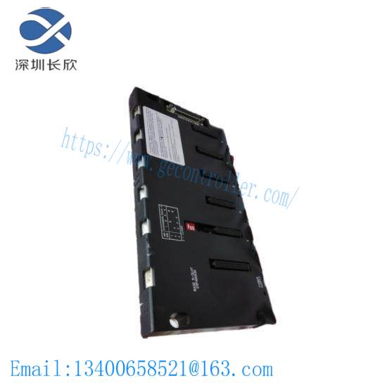 general_electric_ic693chs398_1.jpg GE IC641SWC306 Digital I/O Module, Industrial Automation