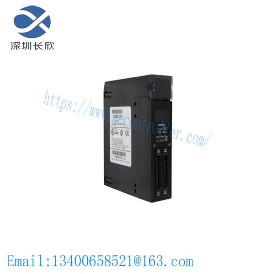 general_electric_ic693mdl753lt_output_module.jpg General Electric 336A4937ENG 115" 28VDC WETTING PWR, Industrial Wiring Solution