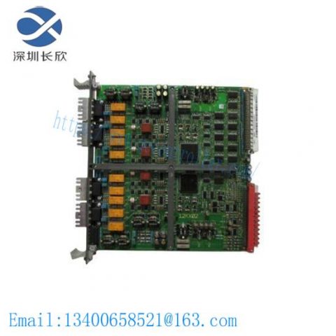 GVT8703200R0002 | Advanced Industry Control Board | High Performance Module