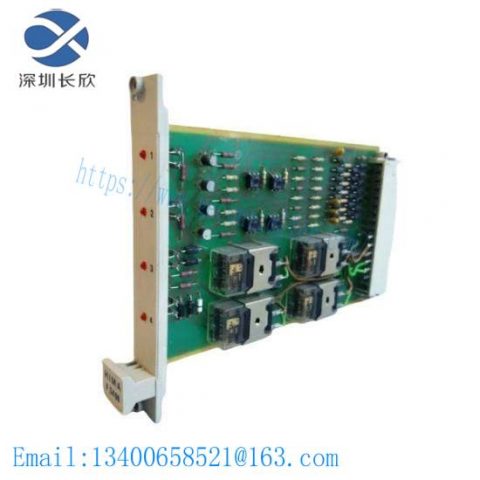 HIMA F8651X Communication Module for Industrial Control Systems