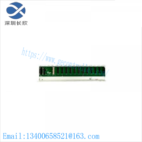 Honeywell 2MLB-M12A-CC Main Base, 12 Slot Control Module