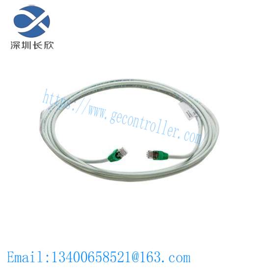 honeywell_51304495-036_connecting_cable.jpg NEC A702699T - NDR0096RTP871 - X0417 Industrial Control Module