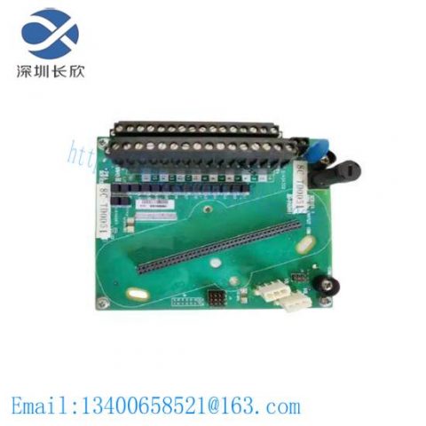 Honeywell 8C-TDOD51 I/O Module