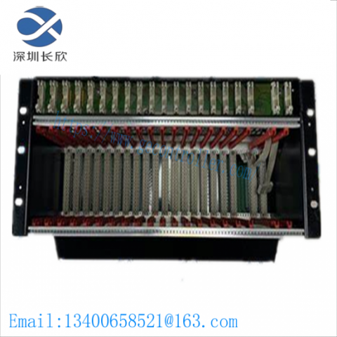 HONEYWELL FC-IOCHAS-0001R: Redundant I/O Chassis for Industrial Control Systems