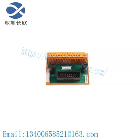 Honeywell FC-TSDI-16UNI: Safe Digital Input Field Termination Assembly