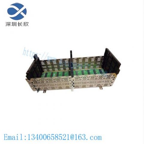 Honeywell TCFXX102 10 Slot Industrial Control Module