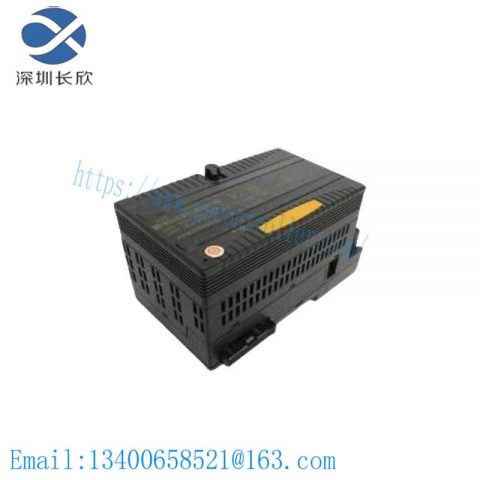 GE Fanuc IC200MDD843 Discrete Input/Output Module