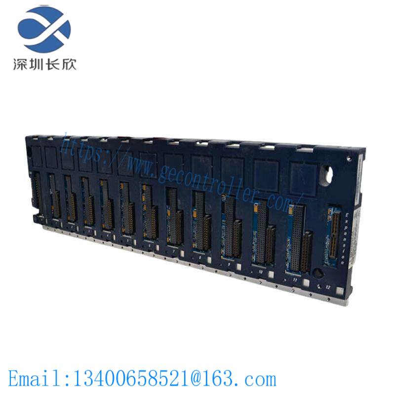 ic695chs012-ca_ge_twelve_slot_backplane.jpg GE IC646TRT915 High-Performance Industrial RTD Temperature Transmitter Module