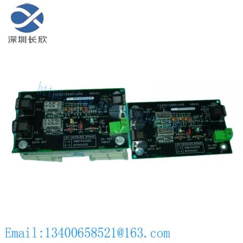 GE IS200ISBBG1AAB: Insync Bus Bypass Board for Enhanced Speedtronic Control
