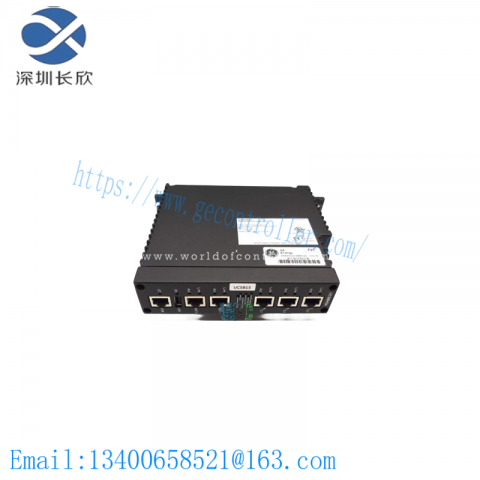 GE IS420UCSBH3A REV D: Advanced Mark VIe Controller for Industrial Automation